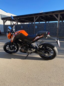 KTM 125 Duke - zlevněno - 3