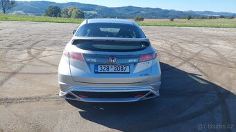Prodej – Honda Civic 2.0 Type R, VIIIG (FN2), 2008 - 3