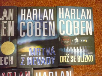 7 x Harlan Coben - 3
