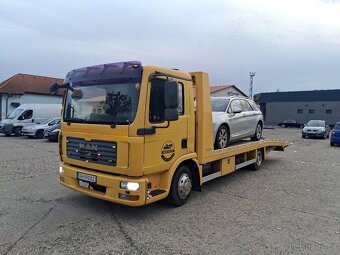 Odtahovy špeciál - 3