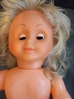 Retro panenka Gumotex - 3