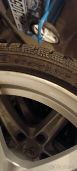 Nové ALU kola 17" 5x112 - 3