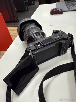 Sony ZV-E10 II (pouze tělo) možnost koupit sigma 17-40 f1.8 - 3