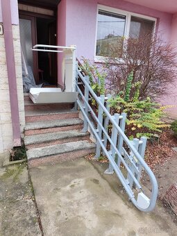 Invalidní plošina SP Omega - F - 3