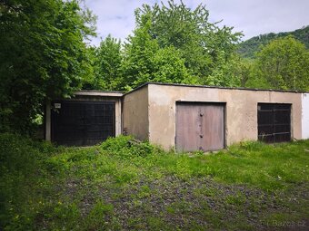 Garáž v Ústí - Veselí (nedaleko od Mojžíře) - 3