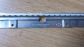 TV díly - UE32D5500RW - 3