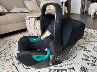 BRITAX ROMER BabySafe iSense 2022 - 3