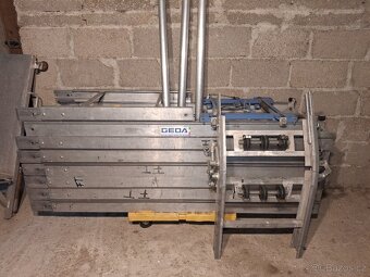 Výtah Geda Lift - 3