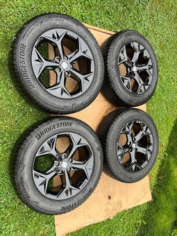 Alu kola Seat Tarraco “Nevada” 5x112 R17 - 3