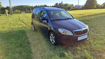 Škoda Roomster 1.2 TSI 63 kw DOVOZ. - 3