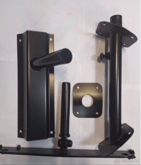 Ochranný rám motoru nosič držák kulometu K750 M72 MB750 - 3