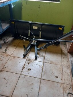 Radlice na sníh SECO SR 120.4 - 3