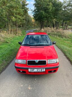 Škoda Felicia 1.3 MPI 50 kw - 3