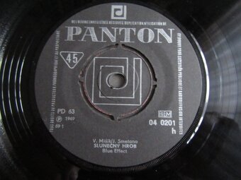 SP Blue Effect - Slunečný hrob - 3