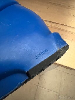 Dětské lyžařské boty Lange RS vel. 308 mm - 3