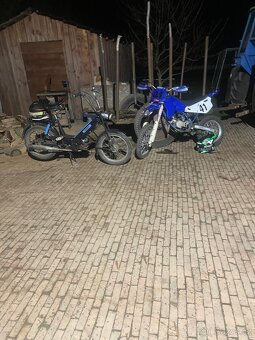 Yamaha yz 80 - 3