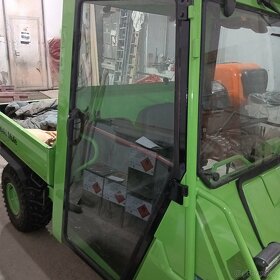 Kawasaki Mule - 3