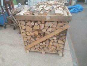 Palivové dřevo - 3