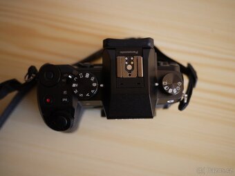 Fotoaparát Panasonic G-7+nová brašna Panasonic... - 3