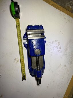 Strojní svěrák 80mm - 3