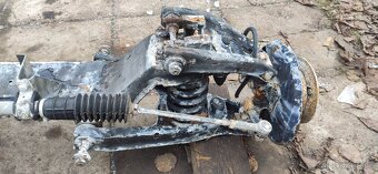 Přední náprava škoda 120l - 3