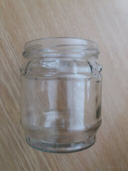 SKLENICE NA  ZAVAŘOVÁNÍ - 3