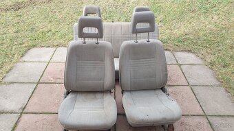 Mitsubishi L200 1986-1995 sada sedadel - 3