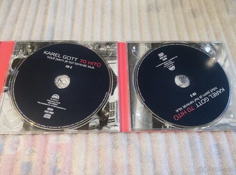 Cd - 3 x Karel Gott - 3