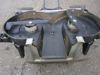 Etesia Hydro 100 sečení+DÍLY - 3