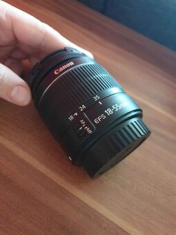 Canon EF-S 18-55 - 3