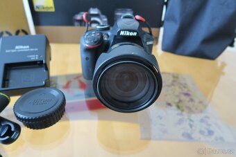 Nikon D3400 + AF-S Nikkor 18-70mm - 3