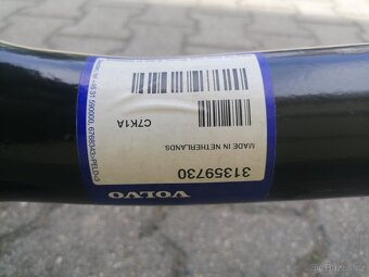 Tažné zařízení Volvo XC60 - 3