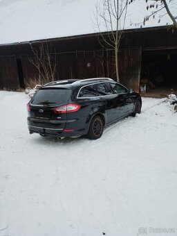 Ford Mondeo TITANIUM 2,2TDCi, 147kW - 3