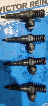 Vstřikovače Škoda Octavia 2 - 3