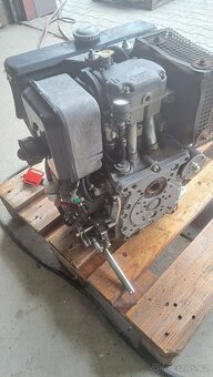 Motor Hatz 1d42S - 3