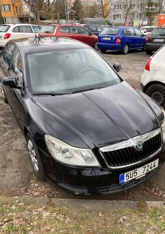 Prodám Škoda Octavie - 3