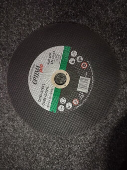 Brusné a řezné kotouče - 3