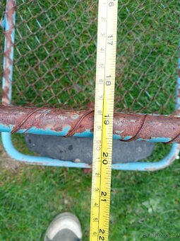 Rucni karka dvoukolak - 3