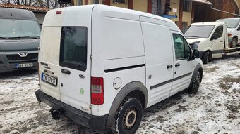 PRODÁM: Ford Transit Connect 230L , - 3
