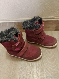 Dívčí zimní obuv Protetika vel.28, TOP STAV - 3