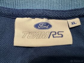 Ford Team RS polotričko XL Focus RS WRC Mk1 - 3