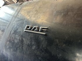 Palivová originální nádrž DAF - 400l - 3