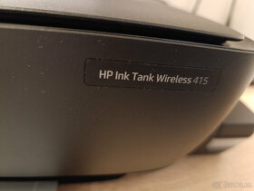 Tiskárna HP Ink Tank Wireless 415 - 3