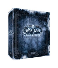 World of Warcraft Collectors Edition (Sběratelská edice) - 3