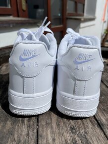 Nike Air Force 1 '07 Low White - 3