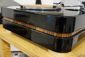 Monster gramofon Lenco L75 BIG Black piano - 3