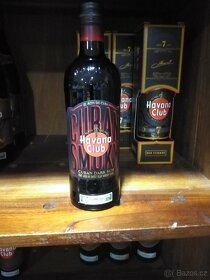 Kubánský rum - 3