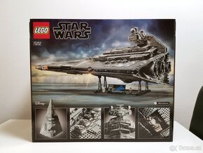 LEGO Star Wars 75252 Imperiální hvězdný destruktor - 3