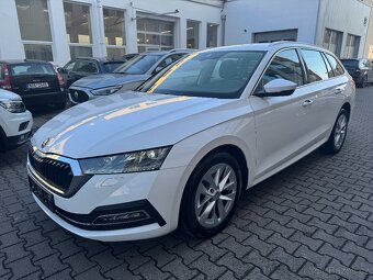 Škoda Octavia 4 2.0 TDI 110kW DSG Tažné DAB Keyless Navi LED - 3