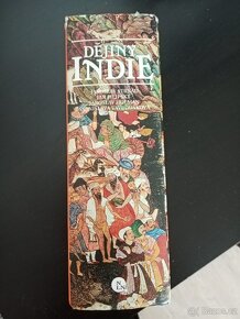 Kniha Dějiny Indie - 3